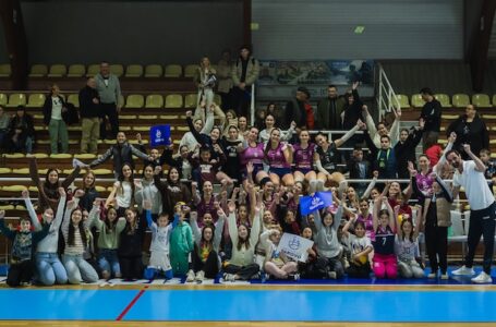 Odbojkašice Takova slavile u Brezi