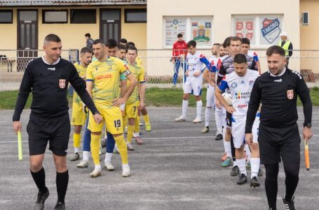 Drugi remi Takova na domaćem terenu