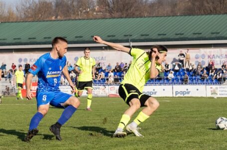 Odlična igra Takova, ali bodovi ostali u Podunavcima