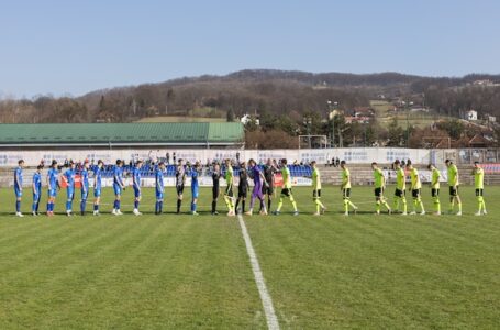 Takovo i Železničar podelili bodove na startu prolećnog dela prvenstva