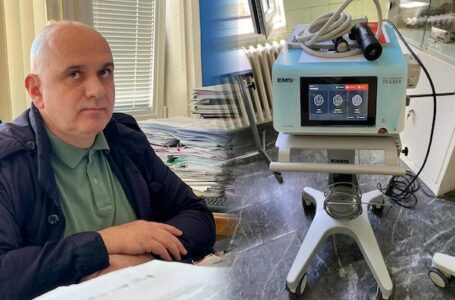 Šutić: Zdravstveni centar dobio novu medicinsku opremu vrednu 34,5 miliona dinara