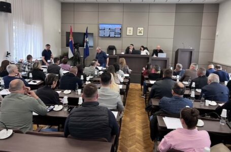 BLOG UŽIVO: Trinaesta redovna sednica SO Gornji Milanovac