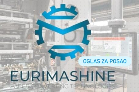 Čačanska kompanija EURIMASHINE iz Prislonice zapošljava