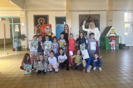 Radionica o zaštiti životne sredine održana za prvake OŠ „Sveti Sava“