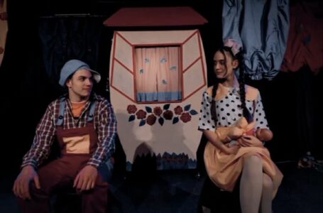 Predstava za najmlađe „Ivica i Marica“