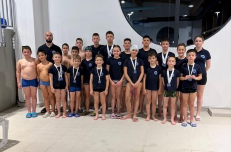 Oktopus osvojio 16 medalja na Ðetinja kupu u Užicu