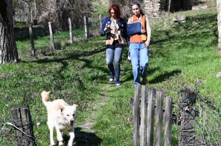 Akcija „Student u svakom selu“: Studenti posetili Donju i Gornju Crnuću i Vraćevšnicu