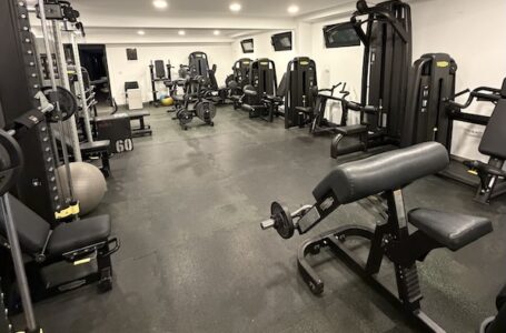 U okviru T&P SamashZone centra počela sa radom nova, savremeno opremljena teretana