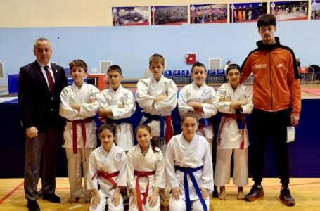 KK „Do Kan“ osvojio šest medalja na prvenstvu regiona u Čačku