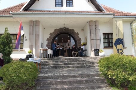 Dan Muzeja obeležen otvaranjem izložbe o Momčilu Nastasijeviću