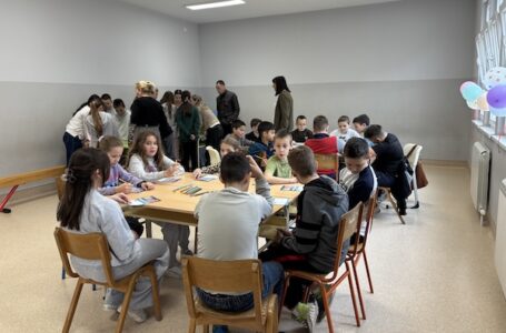 Metalac i Sekopak organizovali ekološke radionice za učenike OŠ „Kralj Aleksandar I“