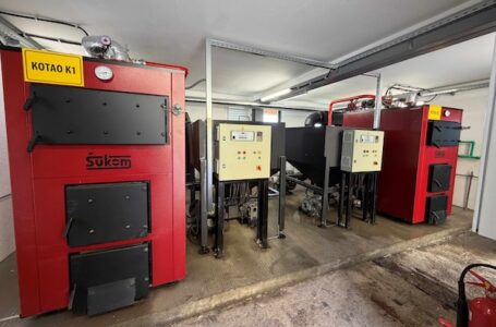 Novo grejanje na pelet u školi u Pranjanima – ulaganje veće od 15 miliona dinara