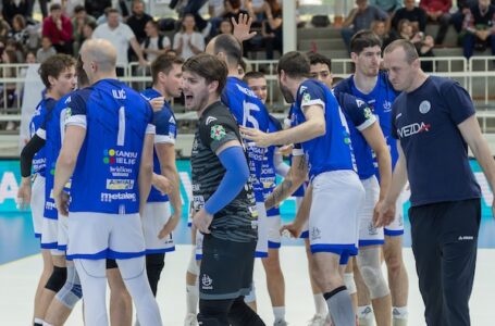 Odbojkaši Takova dočekuju Karađorđe u drugoj utakmici četvrtfinala plej-ofa