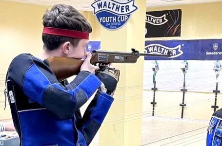 Todor Damljanović četvrti na finalu Kupa Srbije u Smederevu