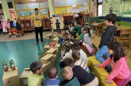 Slatki kraj jubilarnog festivala: SWMF i „Swisslion“ ponovo darovali PU „Sunce“
