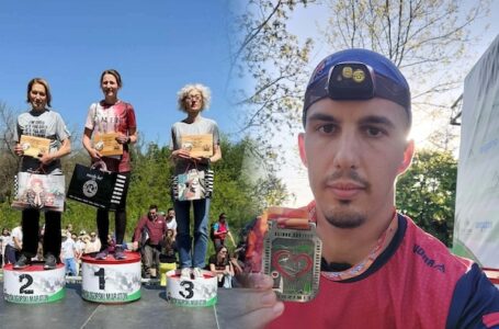 Milanovčani istrčali Fruškogorski ultramaraton od 107 kilometara