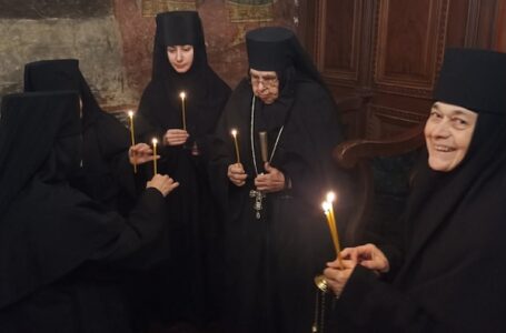 Vaskrs u Vraćevšnici (+FOTO)