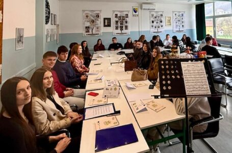 Međunarodna razmena učenika „Knjaza Miloša“ u Vogošći: znanje i prijateljstvo bez granica