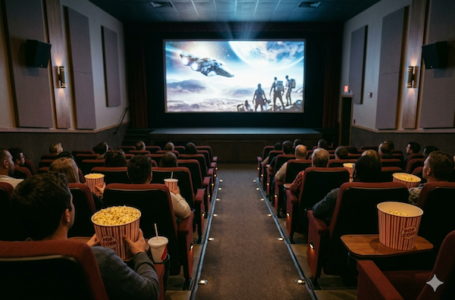 Danas u bioskopu: Animacija za najmlađe i „Gospodar oluje“