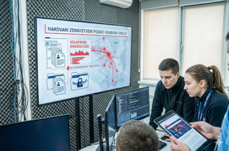 Hakovani zdravstveni podaci građana Srbije, uglavnom ginekološki