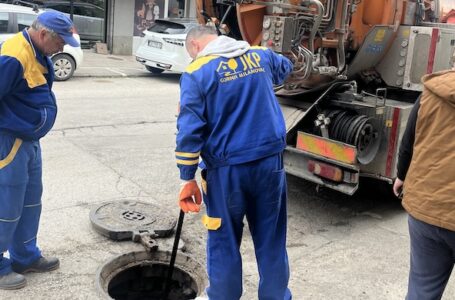 Pelene, jorgani i kiseli kupus u kanalizaciji – JKP upozorava na ozbiljne posledice