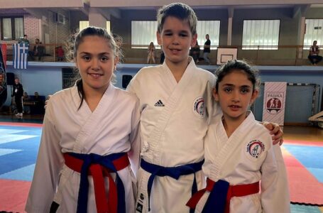 Uspešan nastup KK Do Kan u Raški: medalje i dobra forma pred državno prvenstvo