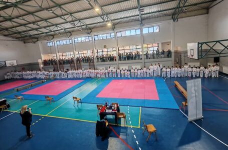 55 godina Karate kluba Takovo: Turnir okupio više od 200 učesnika