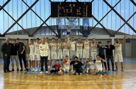 Košarka: Despot slavljem protiv Mileševca stavio tačku na sezonu