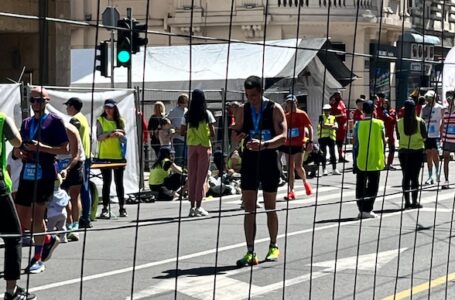 Milanovčani trčali Beogradski maraton