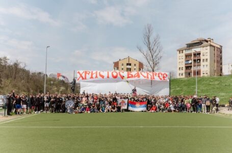 Gornji Milanovac prikupio 250.000 dinara na humanitarnom turniru za Kosovo i Metohiju