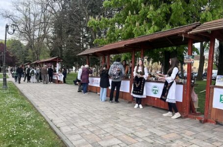 Selo u srcu grada: Gornji Milanovac u znaku tradicije uoči Dana opštine