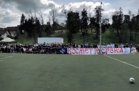 Humanitarni turnir „Za naše Kosovo i Metohiju“ 11. aprila u Gornjem Milanovcu