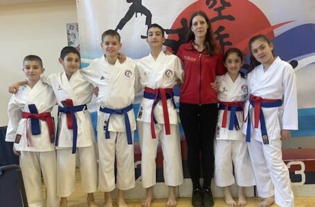 Šest medalja za KK „Do Kan“ u Vrnjačkoj Banji