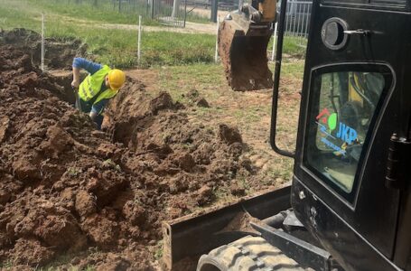 JKP: Rekonstrukcija vodovodne linije u delu Ulice Stanimira Ralovića