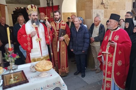 VLADIKA u Vraćevšnici