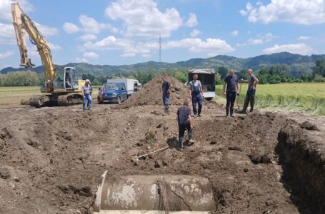 RTS: Novi kvar na “Rzavu“, sistem gubi 70 litara vode u sekundi