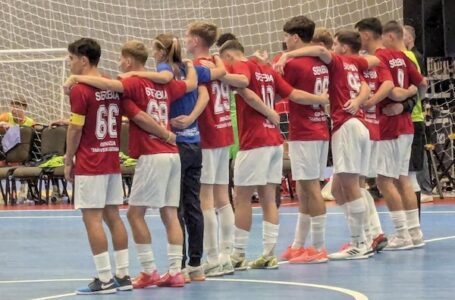 Gimnazijalci iz Gornjeg Milanovca putuju na Evropsko prvenstvo u futsalu