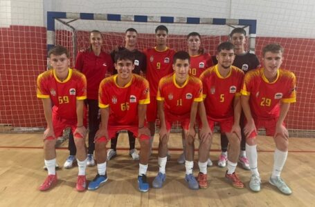 Gimnazijalci u četvrtfinalu Evropskog prvenstva u futsalu