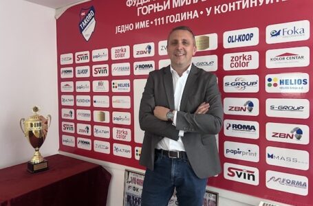 JEDNO IME, DVA JUBILEJA: Spektakl na stadionu kao kruna decenija rada i ljubavi prema Takovu