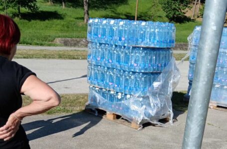 Podela flaširane vode u Milanovcu: Spisak lokacija za subotu, 30. maj