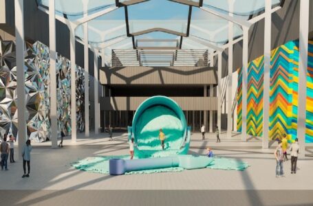 Više od milion evra za 3D skulpture za Expo: Džojstik, kofica i lopatica, ljuljaška, šaka…