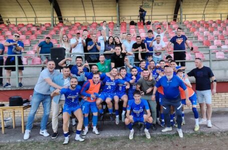 FK Takovo: Igraće se Srpska liga i naredne sezone