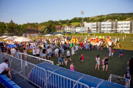 Više od 1.000 posetilaca na Porodičnom danu u organizaciji Proletera