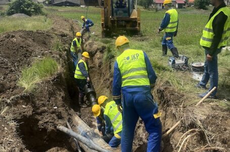 JKP: U Svračkovcima ugrađeno 1.000 metara vodovodne mreže, uskoro priključenje 40 domaćinstava