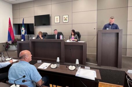 Opštinsko veće usvojilo finansijske planove budžetskih korisnika za 2026. godinu