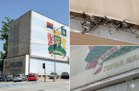 Od „hotelske vizije“ do legla zaraze: Šta se krilo iza platna na zgradi „kule“ Doma kulture?