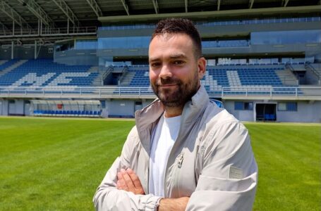 FK Metalac predstavio novog trenera: Srđan Bugarski preuzeo ekipu