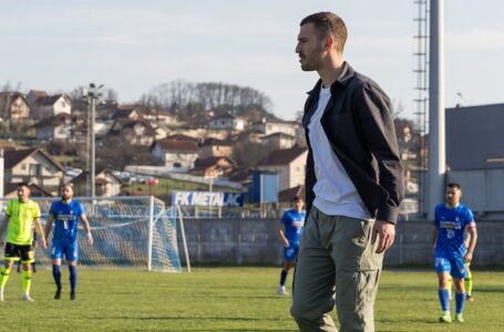 Dragan Mirković nastavlja misiju na klupi FK Takova