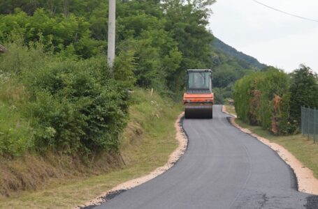 Meštani Donje Vrbave dobili novu deonicu dugu 910 metara