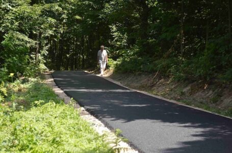 Rehabilitacija puta u Grabovici: Opština i meštani zajednički ulažu u infrastrukturu